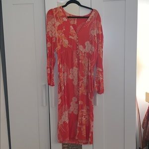 Flowy Free People Dress